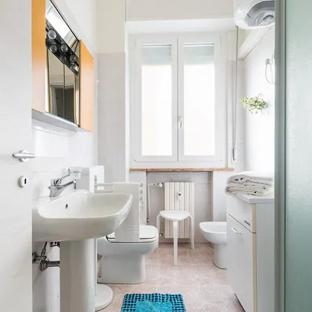 Oltretorrente Ospedale アパート