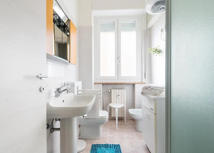 Oltretorrente Ospedale Апартаменты