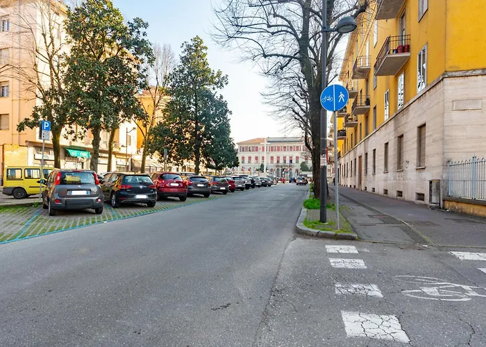 Oltretorrente Ospedale Парма